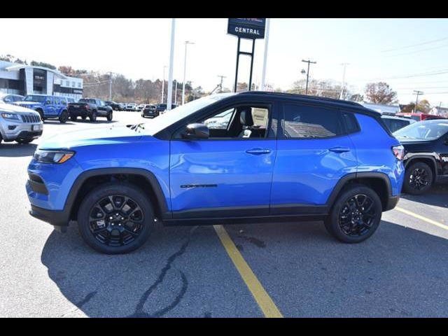 2023 Jeep Compass Altitude