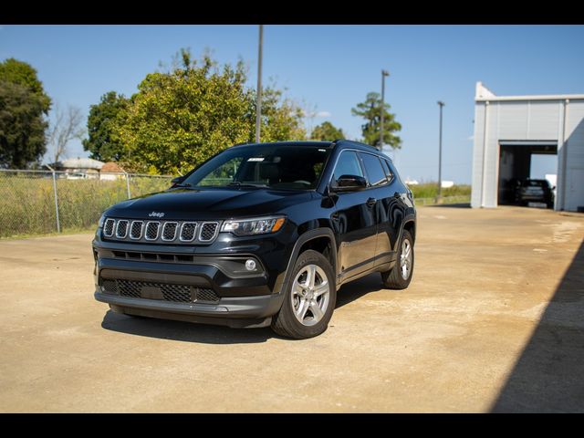 2023 Jeep Compass Latitude