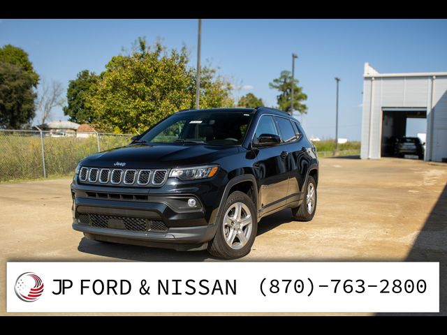 2023 Jeep Compass Latitude