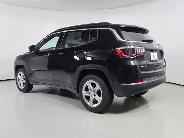 2023 Jeep Compass Latitude