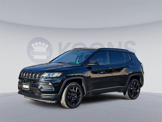 2023 Jeep Compass Altitude