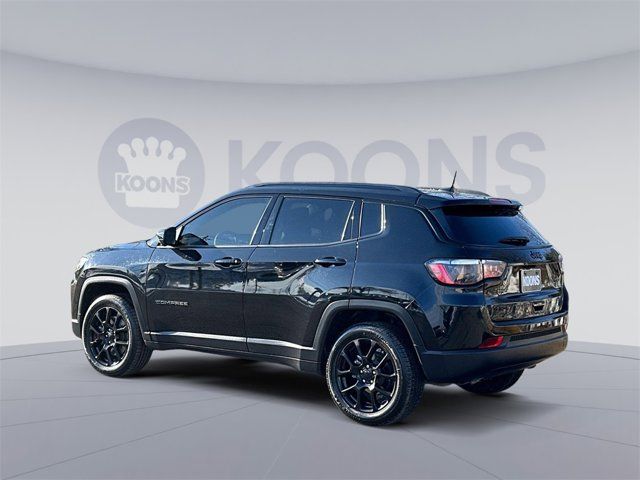 2023 Jeep Compass Altitude