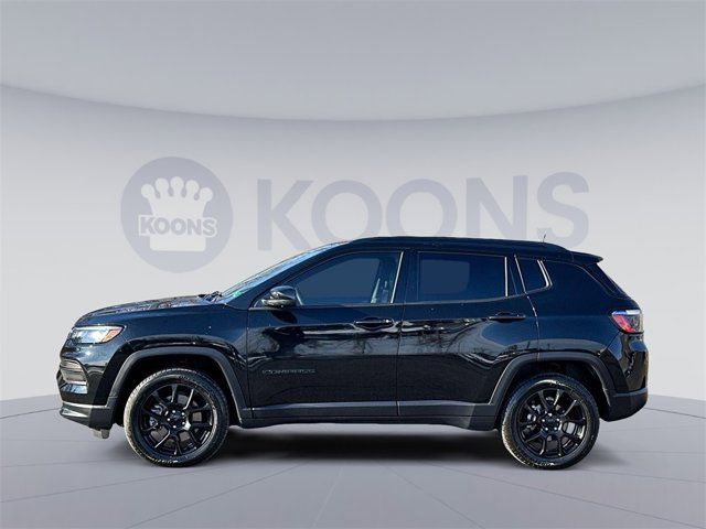 2023 Jeep Compass Altitude