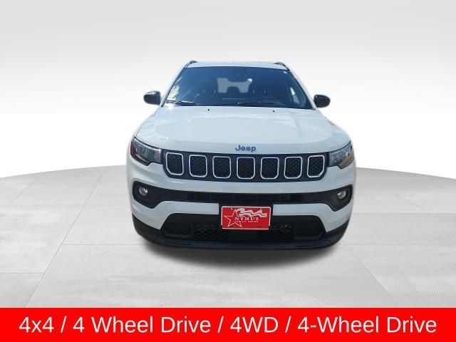 2023 Jeep Compass Latitude