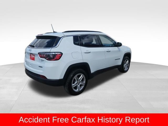 2023 Jeep Compass Latitude