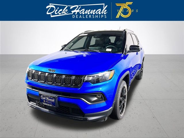 2023 Jeep Compass Altitude