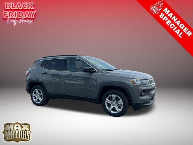 2023 Jeep Compass Latitude