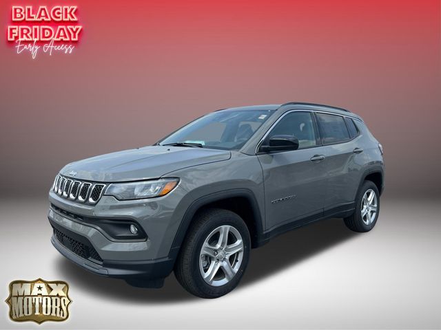 2023 Jeep Compass Latitude