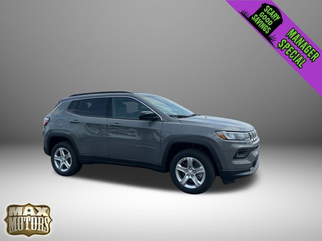 2023 Jeep Compass Latitude