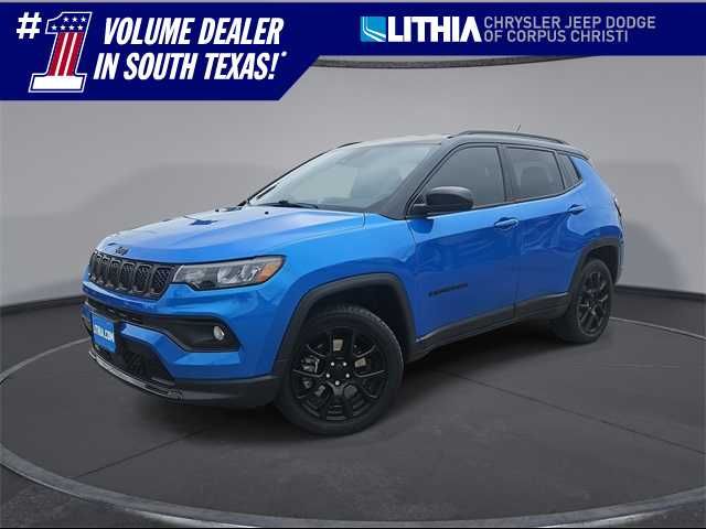 2023 Jeep Compass Altitude