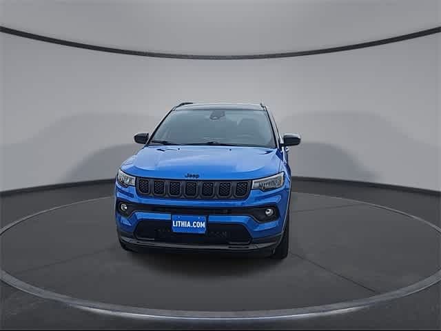 2023 Jeep Compass Altitude