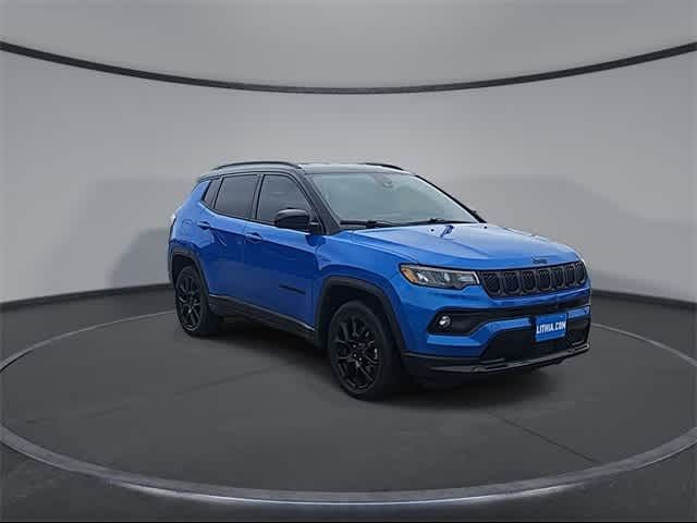 2023 Jeep Compass Altitude