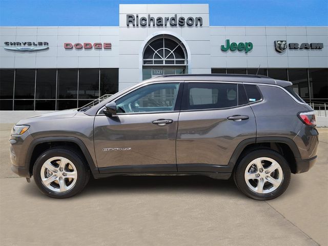 2023 Jeep Compass Latitude