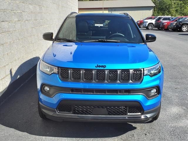 2023 Jeep Compass Altitude