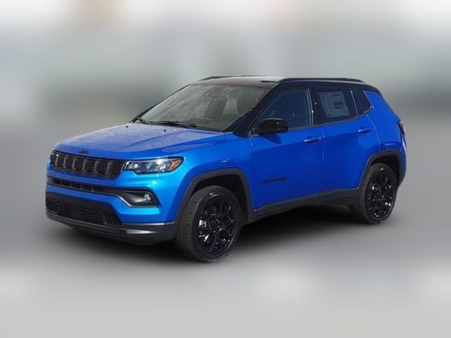 2023 Jeep Compass Altitude