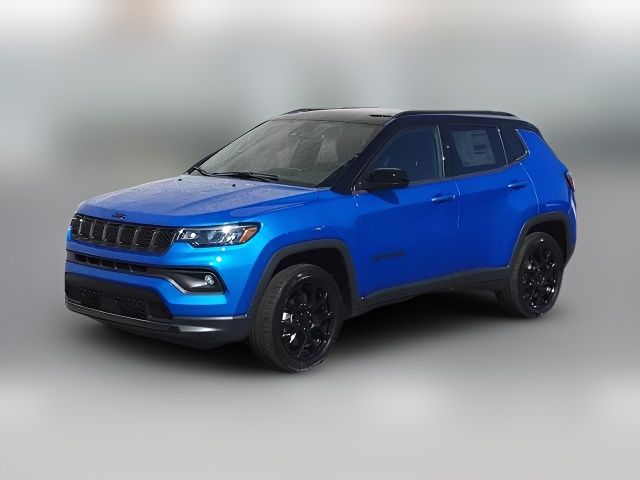 2023 Jeep Compass Altitude