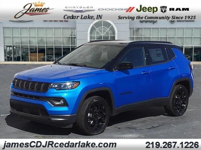 2023 Jeep Compass Altitude