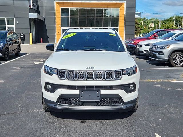 2023 Jeep Compass Latitude