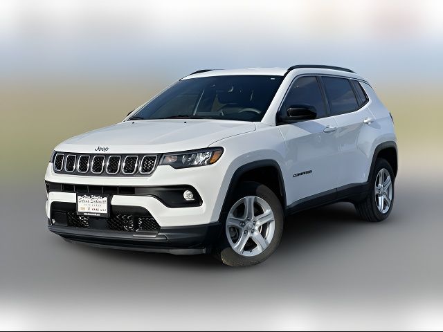 2023 Jeep Compass Latitude