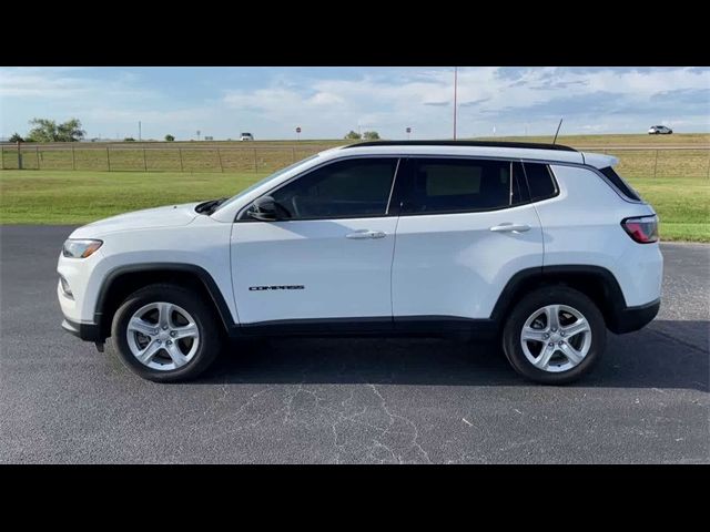 2023 Jeep Compass Latitude