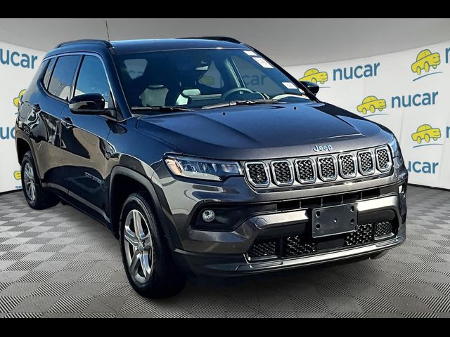 2023 Jeep Compass Latitude