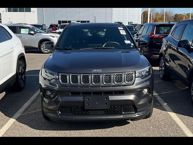 2023 Jeep Compass Latitude