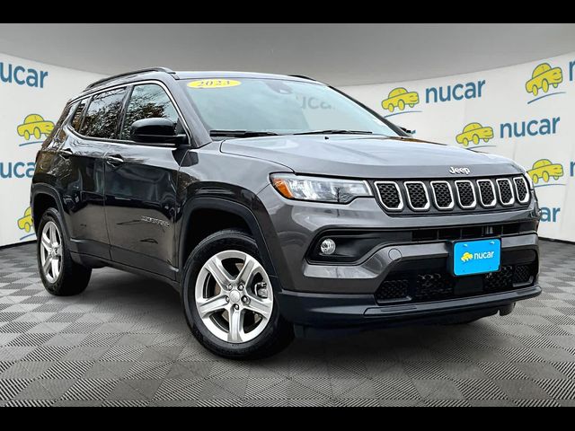 2023 Jeep Compass Latitude