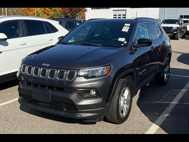 2023 Jeep Compass Latitude