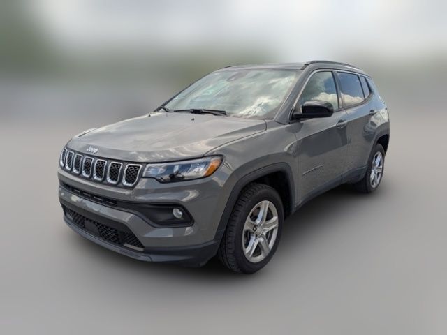2023 Jeep Compass Latitude