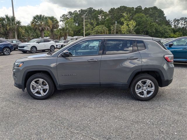 2023 Jeep Compass Latitude