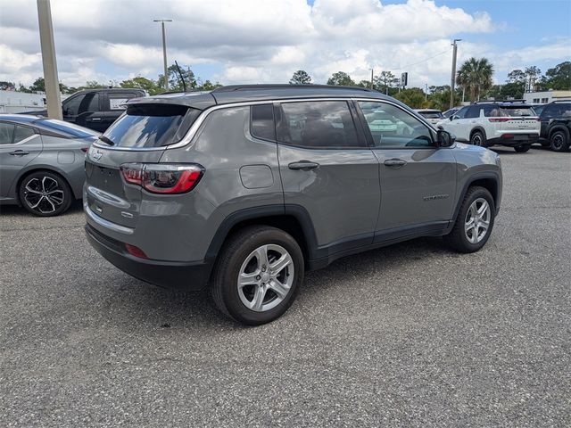 2023 Jeep Compass Latitude