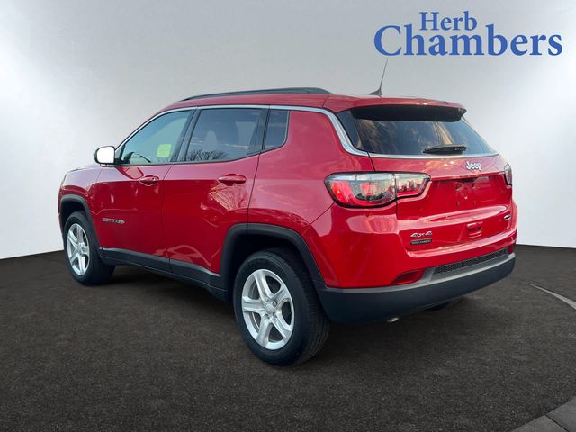 2023 Jeep Compass Latitude