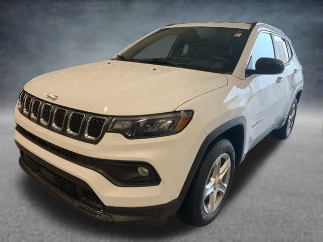 2023 Jeep Compass Latitude