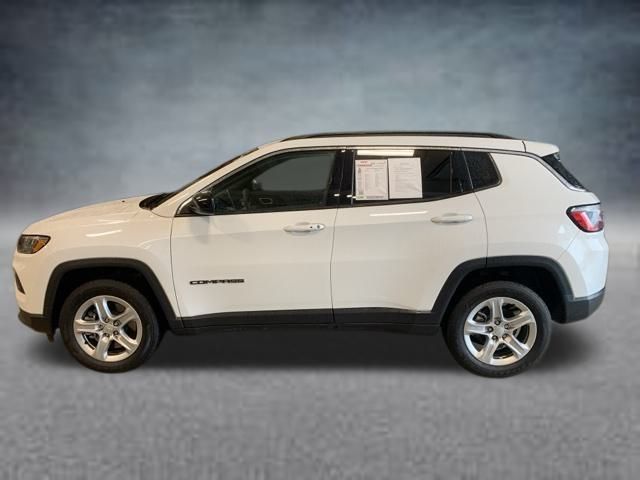 2023 Jeep Compass Latitude