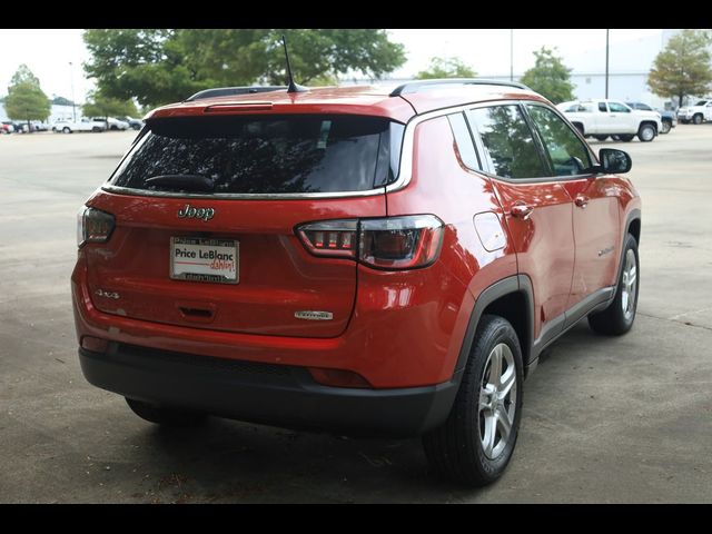 2023 Jeep Compass Latitude