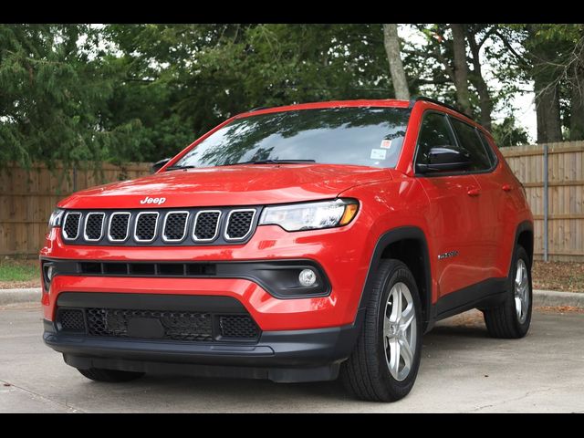 2023 Jeep Compass Latitude