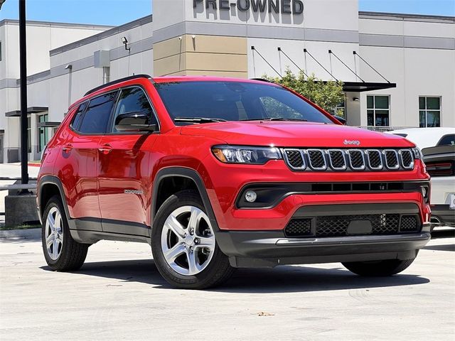 2023 Jeep Compass Latitude