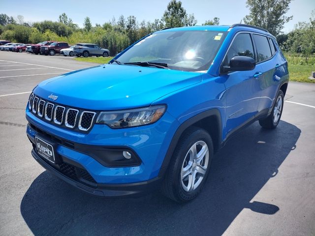 2023 Jeep Compass Latitude