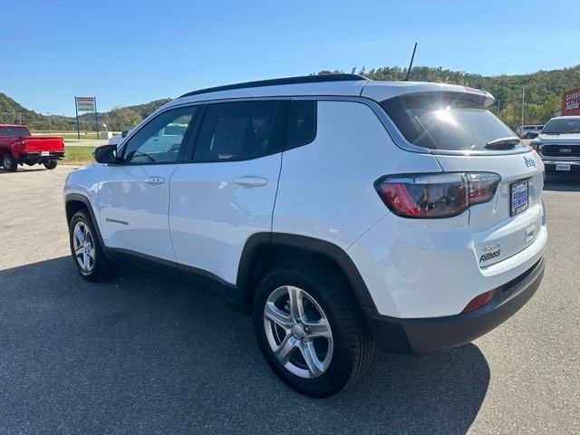 2023 Jeep Compass Latitude