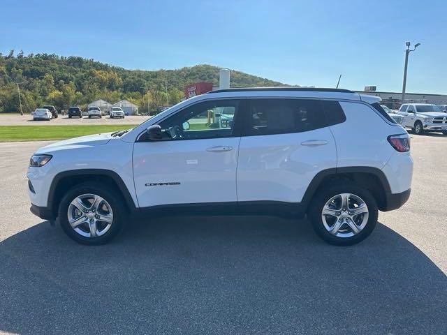 2023 Jeep Compass Latitude