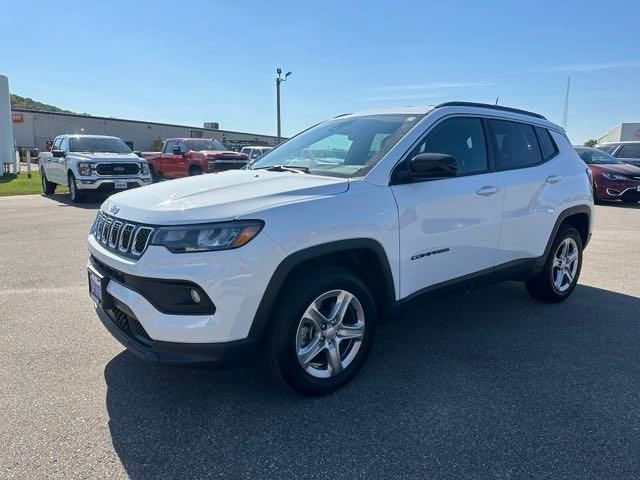 2023 Jeep Compass Latitude