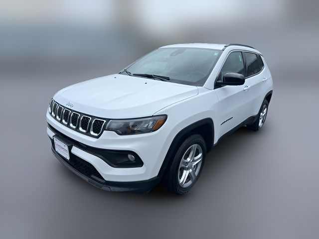 2023 Jeep Compass Latitude