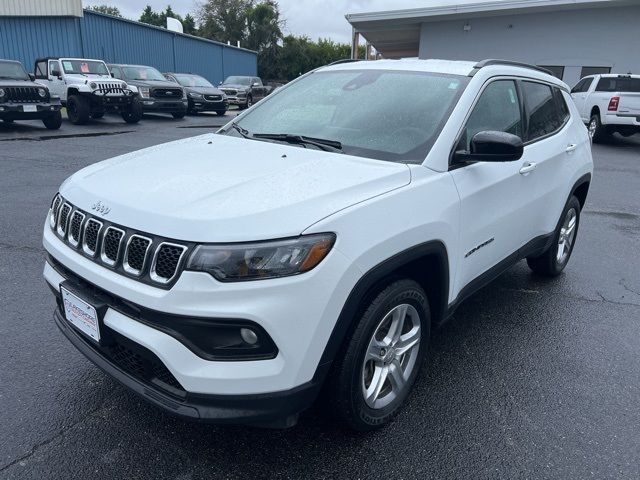 2023 Jeep Compass Latitude