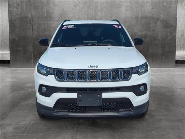 2023 Jeep Compass Latitude