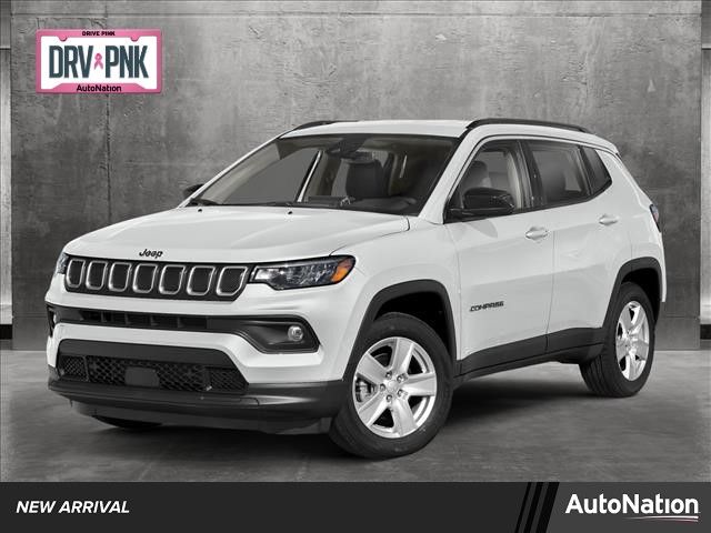 2023 Jeep Compass Latitude