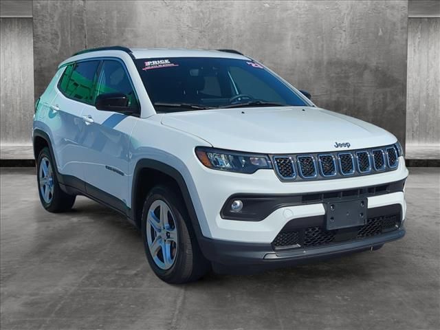 2023 Jeep Compass Latitude