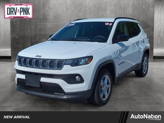 2023 Jeep Compass Latitude