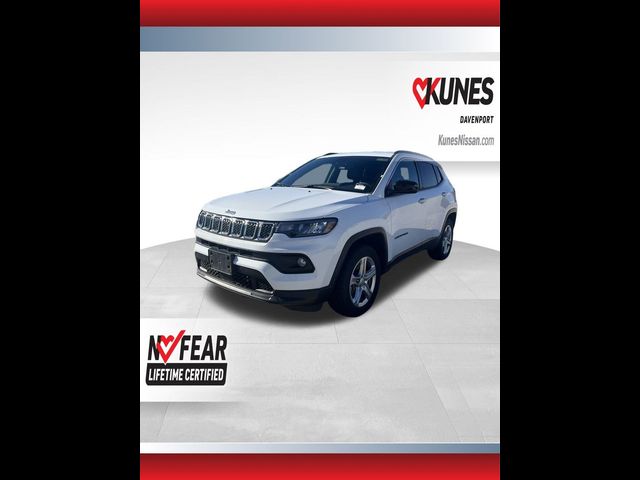 2023 Jeep Compass Latitude