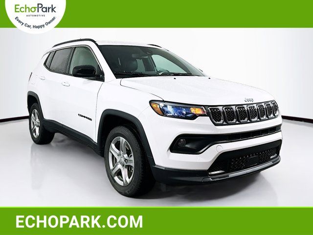 2023 Jeep Compass Latitude