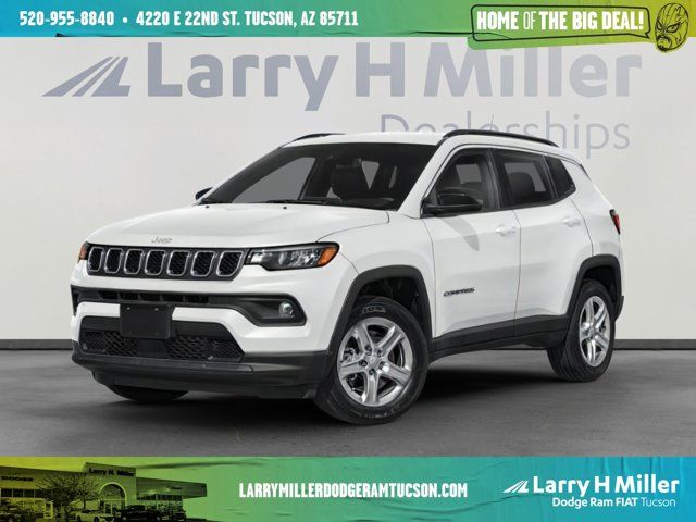 2023 Jeep Compass Latitude